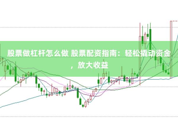 股票做杠杆怎么做 股票配资指南：轻松撬动资金，放大收益