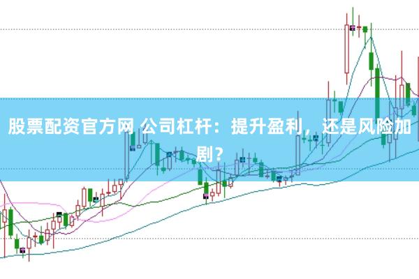 股票配资官方网 公司杠杆：提升盈利，还是风险加剧？