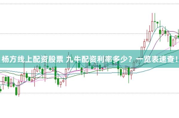 杨方线上配资股票 九牛配资利率多少？一览表速查！