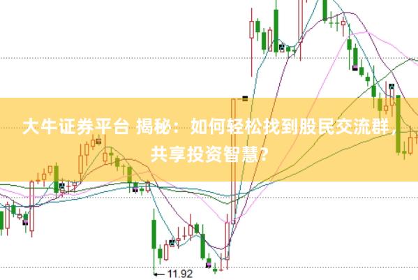 大牛证券平台 揭秘：如何轻松找到股民交流群，共享投资智慧？