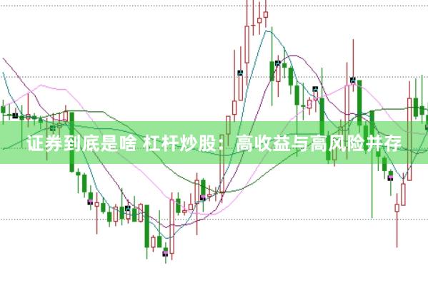 证券到底是啥 杠杆炒股：高收益与高风险并存