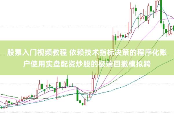 股票入门视频教程 依赖技术指标决策的程序化账户使用实盘配资炒股的极端回撤模拟跨