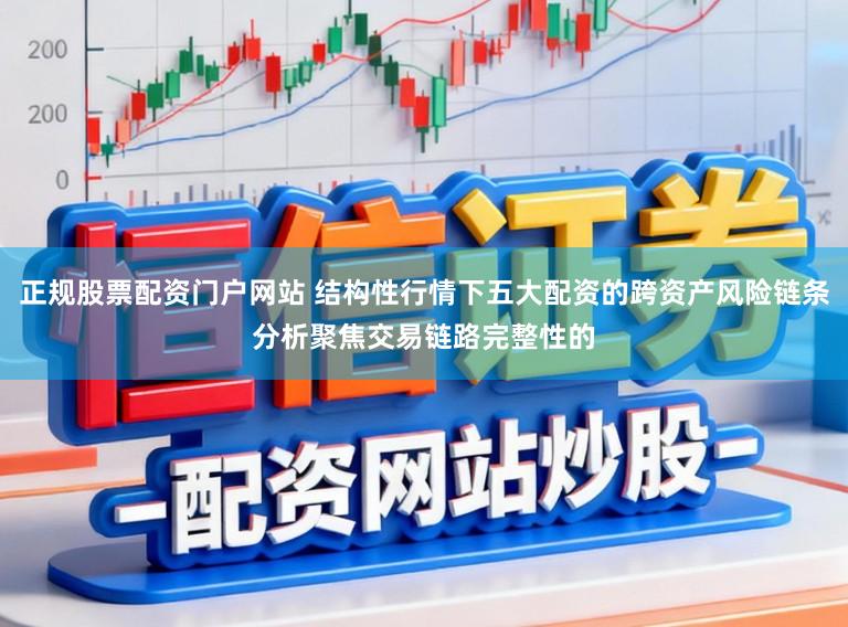 正规股票配资门户网站 结构性行情下五大配资的跨资产风险链条分析聚焦交易链路完整性的