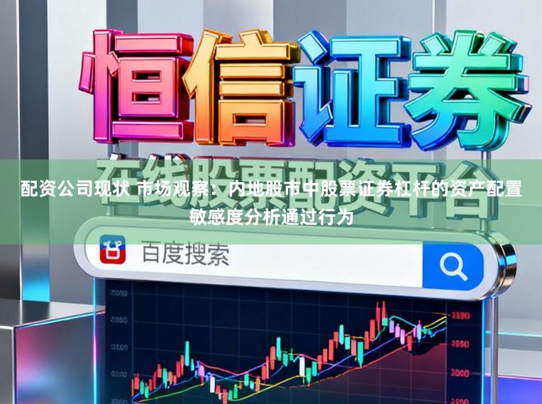 配资公司现状 市场观察：内地股市中股票证券杠杆的资产配置敏感度分析通过行为
