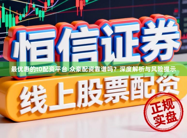 最优惠的t0配资平台 众豪配资靠谱吗？深度解析与风险提示