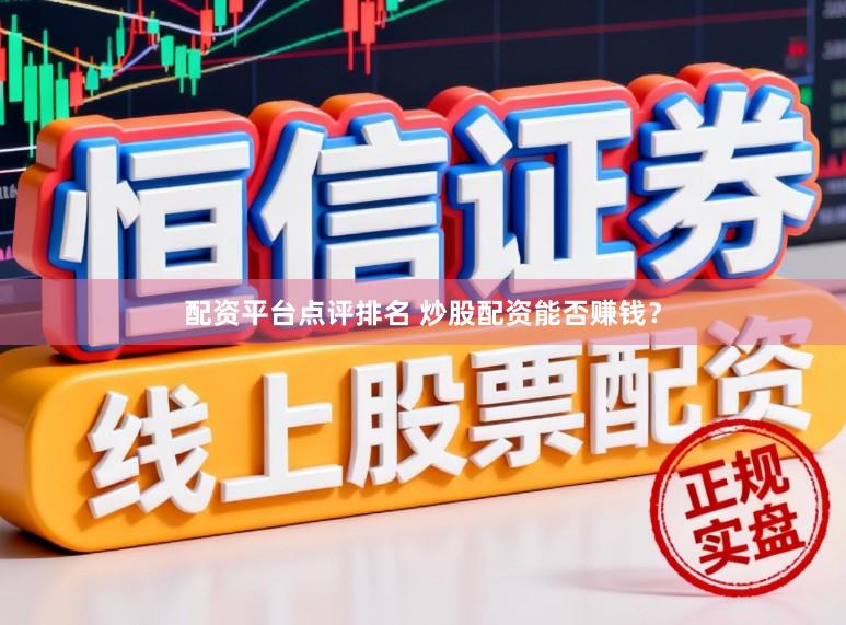 配资平台点评排名 炒股配资能否赚钱？