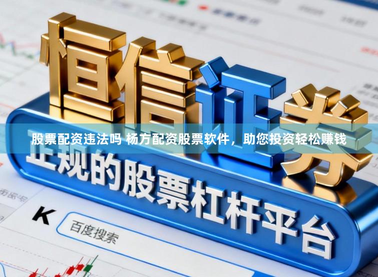 股票配资违法吗 杨方配资股票软件，助您投资轻松赚钱