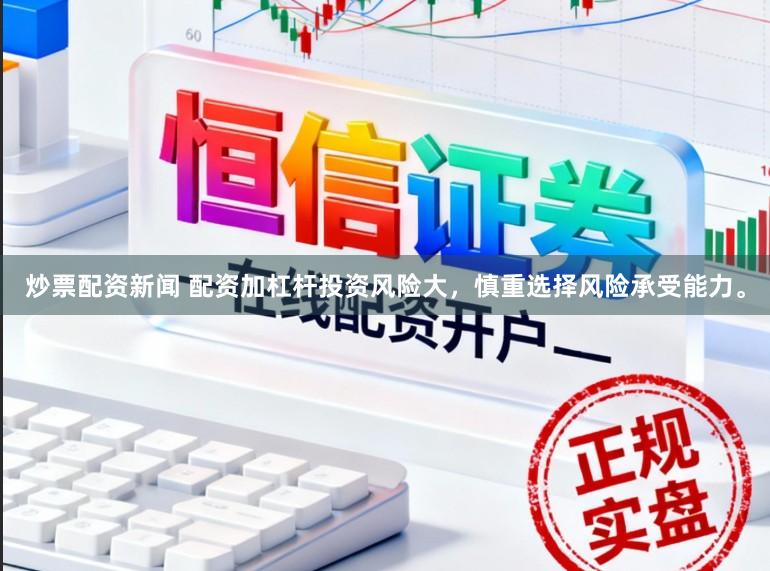 炒票配资新闻 配资加杠杆投资风险大，慎重选择风险承受能力。