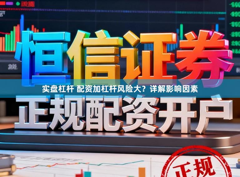 实盘杠杆 配资加杠杆风险大？详解影响因素