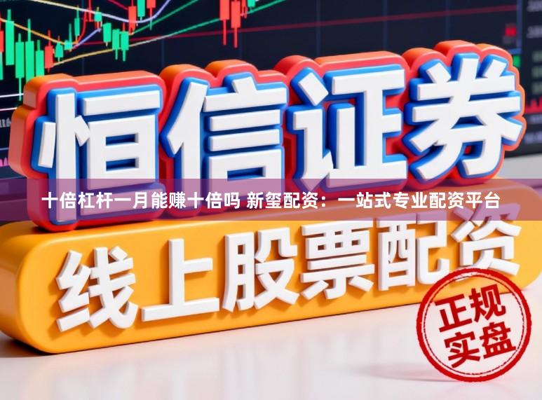 十倍杠杆一月能赚十倍吗 新玺配资：一站式专业配资平台