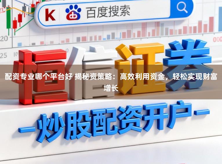 配资专业哪个平台好 揭秘资策略：高效利用资金，轻松实现财富增长