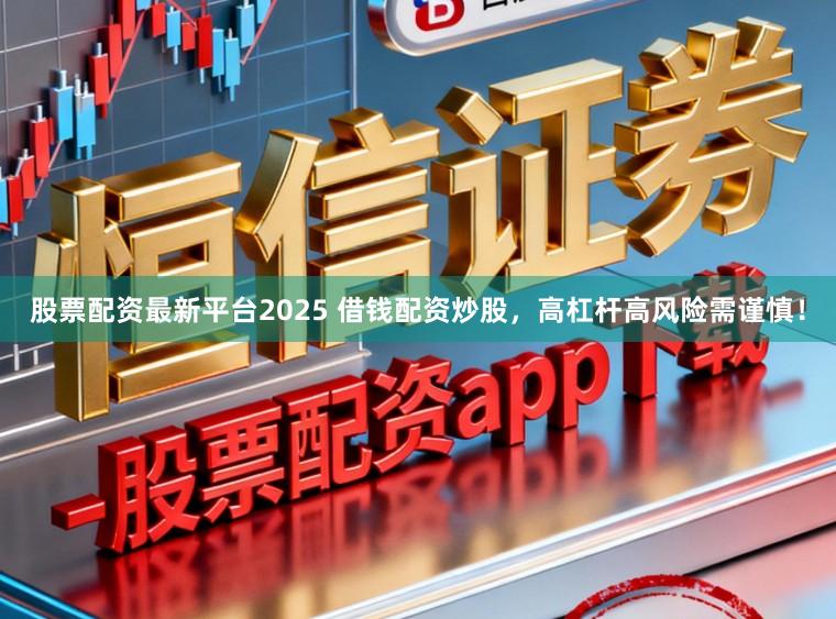 股票配资最新平台2025 借钱配资炒股，高杠杆高风险需谨慎！