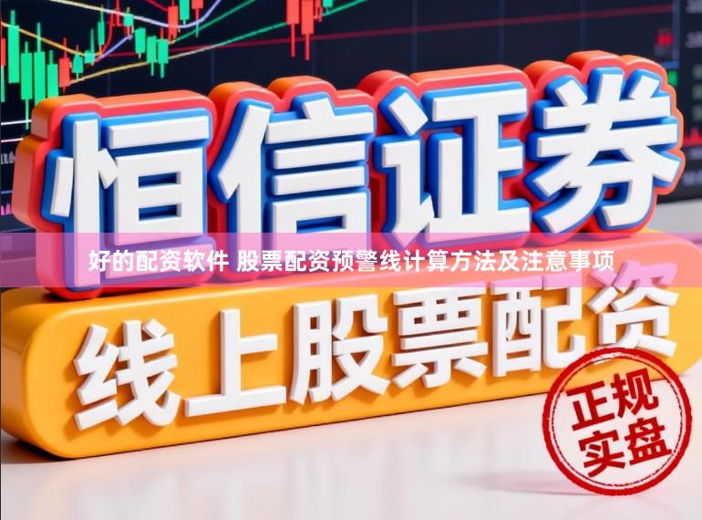 好的配资软件 股票配资预警线计算方法及注意事项