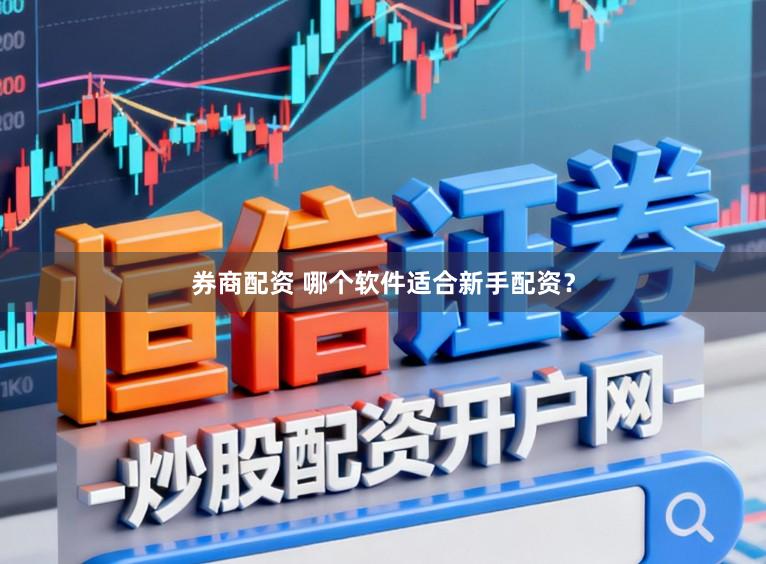 券商配资 哪个软件适合新手配资？