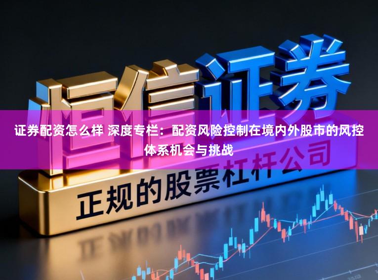 证券配资怎么样 深度专栏：配资风险控制在境内外股市的风控体系机会与挑战