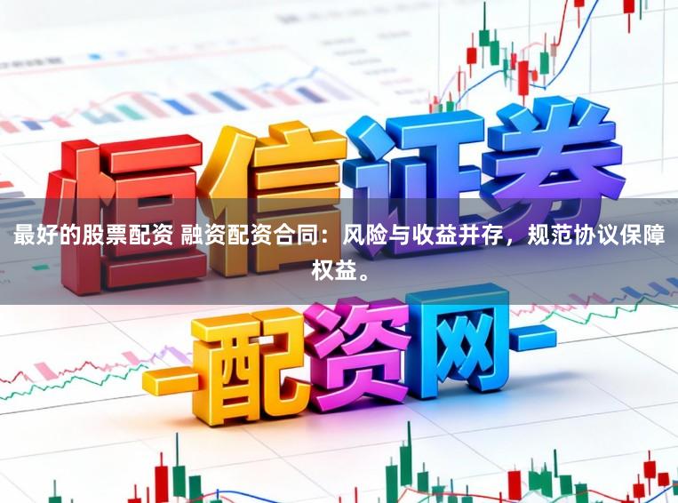 最好的股票配资 融资配资合同：风险与收益并存，规范协议保障权益。