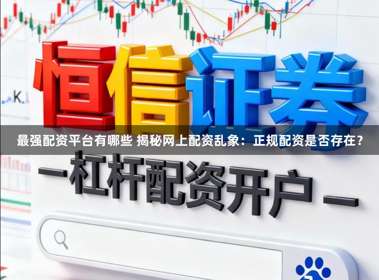 最强配资平台有哪些 揭秘网上配资乱象：正规配资是否存在？
